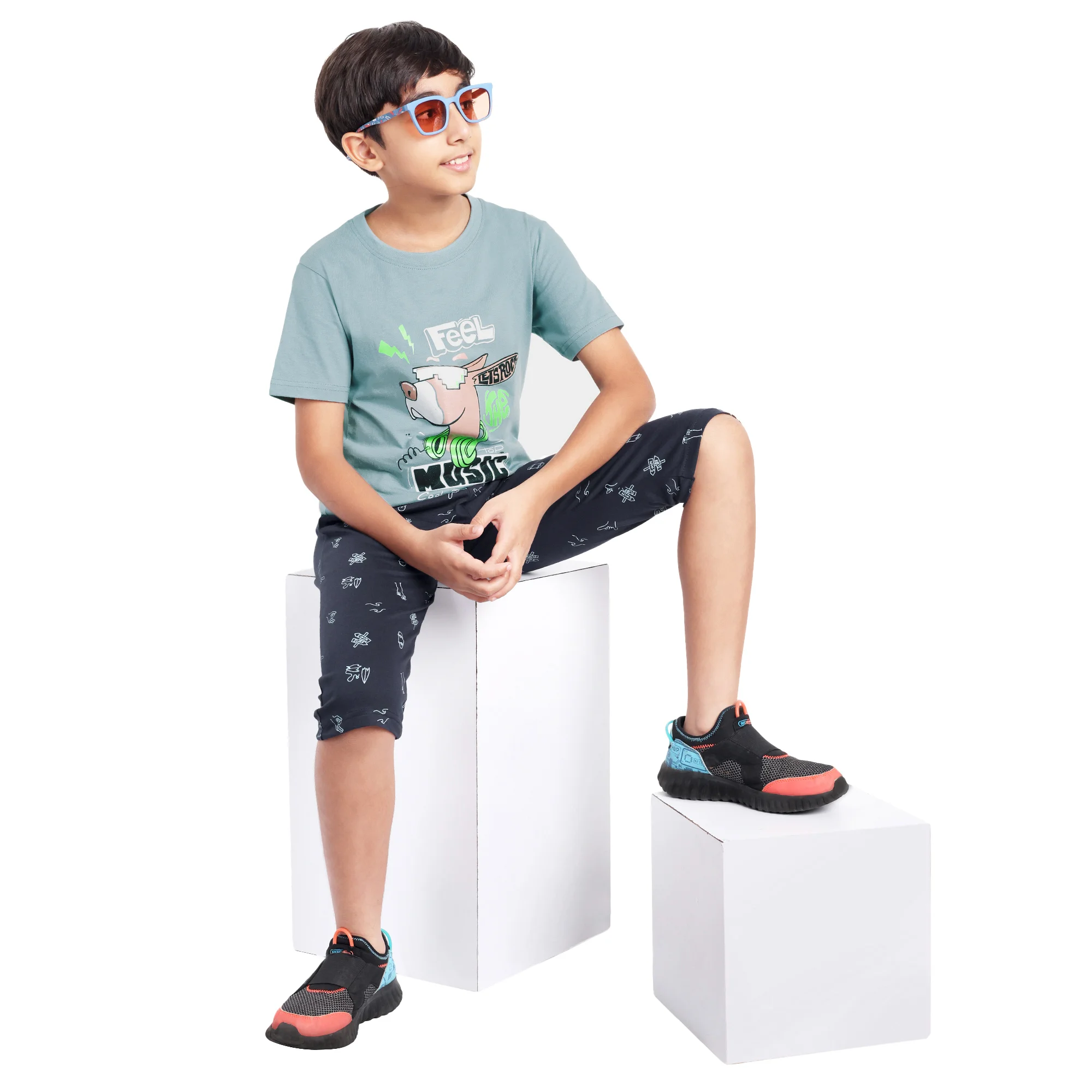 ecomm kids shoot